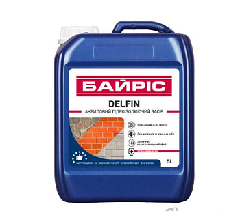 Байріс-дельфін 5л
