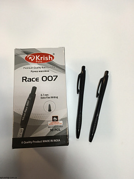 Ручка  Krish Race на кнопці