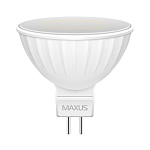 Лампа LED-144-01  MR16  3W  4100К  5,3