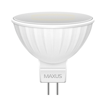 Лампа LED-143-01  MR16  3W  3000К  