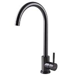 Змішувач для кухні  GLOBUS LUX ALPEN SBT1-203S-GP