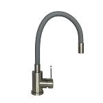 SUS2-203SG  змішувач д/кухні боковий 