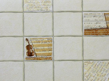 Шпалери 43,4 860-08  Моцарт