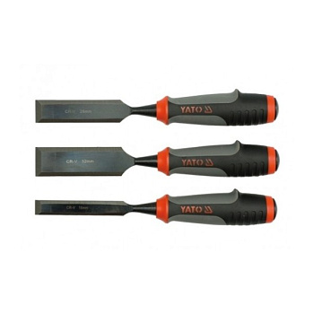 Стамеска набір 16-25-32мм