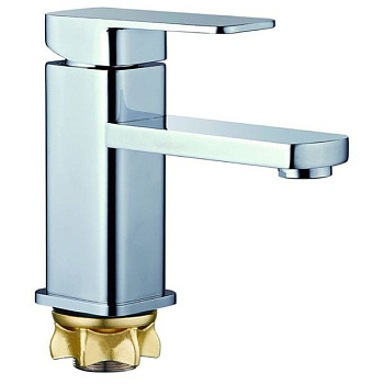 Змішувач LEB1-A123KH  для умивальника