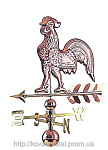 65,001 Флюгер
