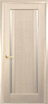 Двері Луіза Ясен  з склом 80