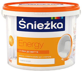 Снєжка  Energy  14кг