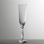 Набір бокалів Богемія Alexandra шампанське 190мл 6шт 