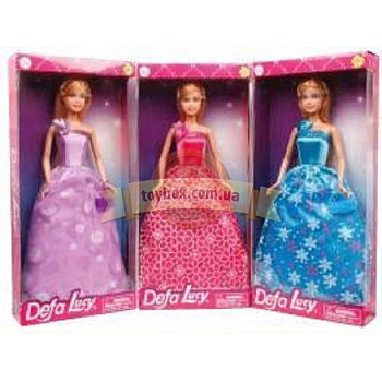 Кукла  Defa 8308