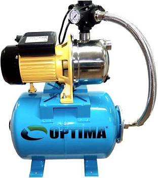 Насосна станція   Optima JET 100S-PL-24  1,1квт нерж