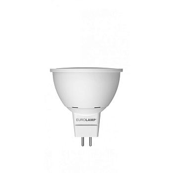 Лампа Eurolamp  MR16 3W GU5.3 3000K
