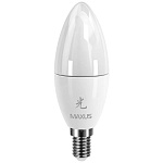 Лампа  1-LED-424  CL-F   6W  5000К