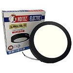 016-025-0012-050 Світильник CAROLINE-12 12W 6400К накладний