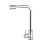 Змішувач для кухні sus 304 карт 35 мм VS402RS VENTA